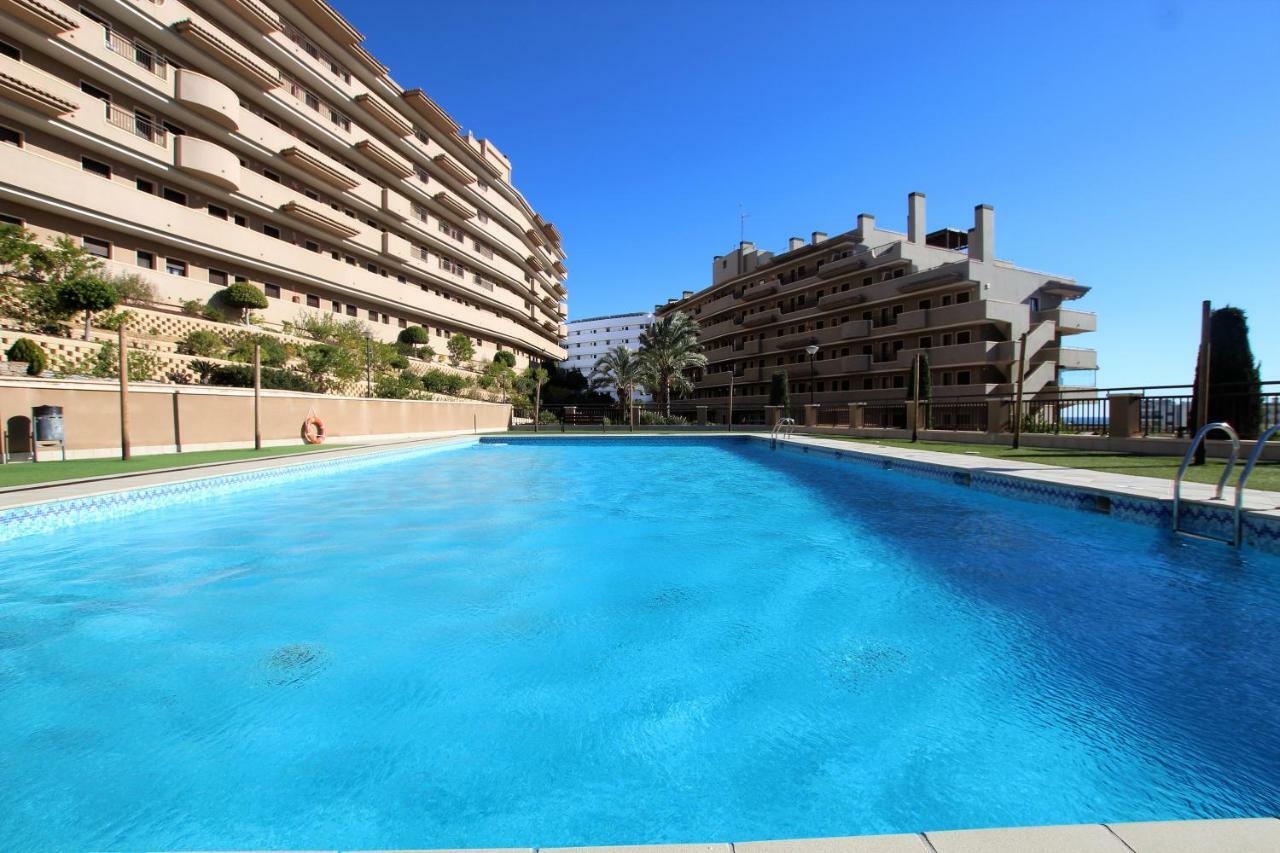 Arenales Beach Spa Arenales del Sol Exteriör bild