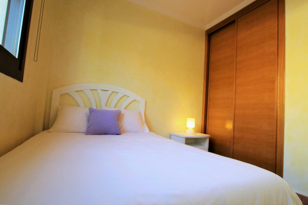 Arenales Beach Spa Arenales del Sol Exteriör bild