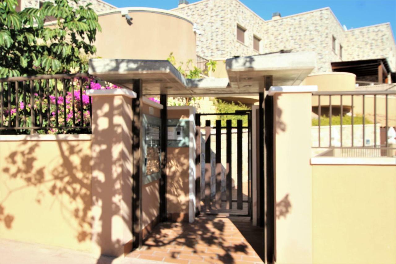 Arenales Beach Spa Arenales del Sol Exteriör bild